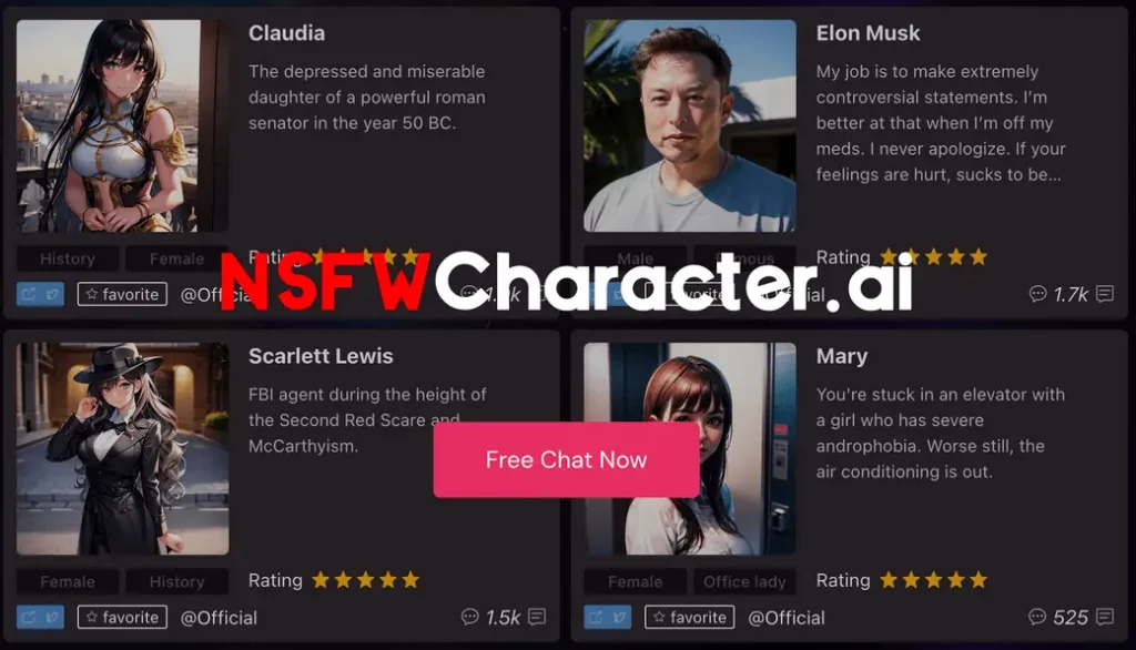 NSFWcharacter Ai Easy With AI