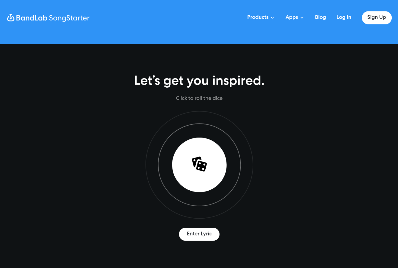 BandLab SongStarter Easy With AI