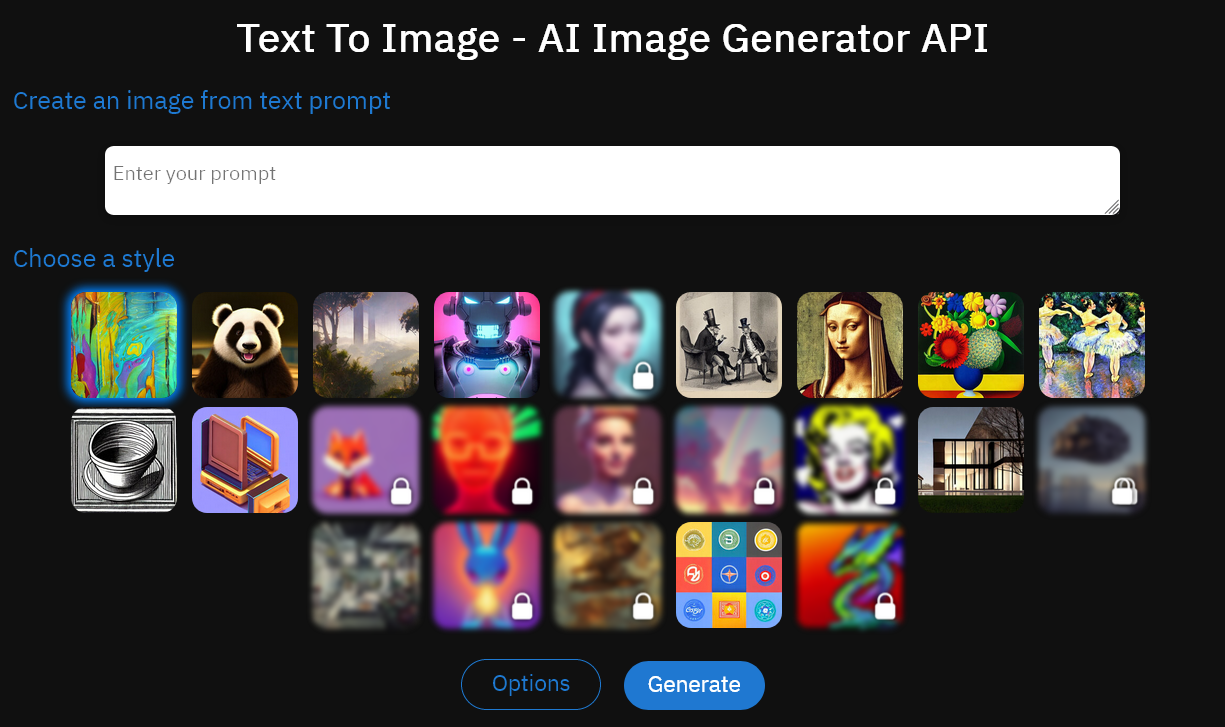 DeepAI Free Image Generator - Easy With AI