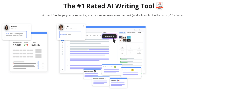 Feature image of GrowthBar | ToolJunction