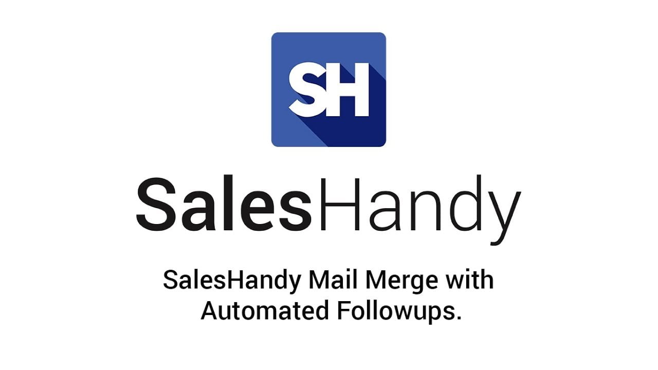 does saleshandy work with mailbird