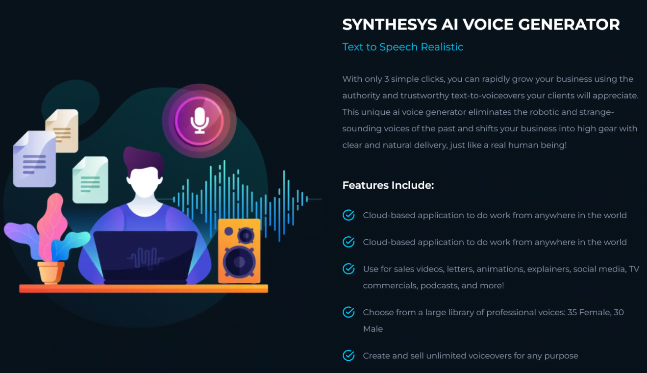 Voicing ai