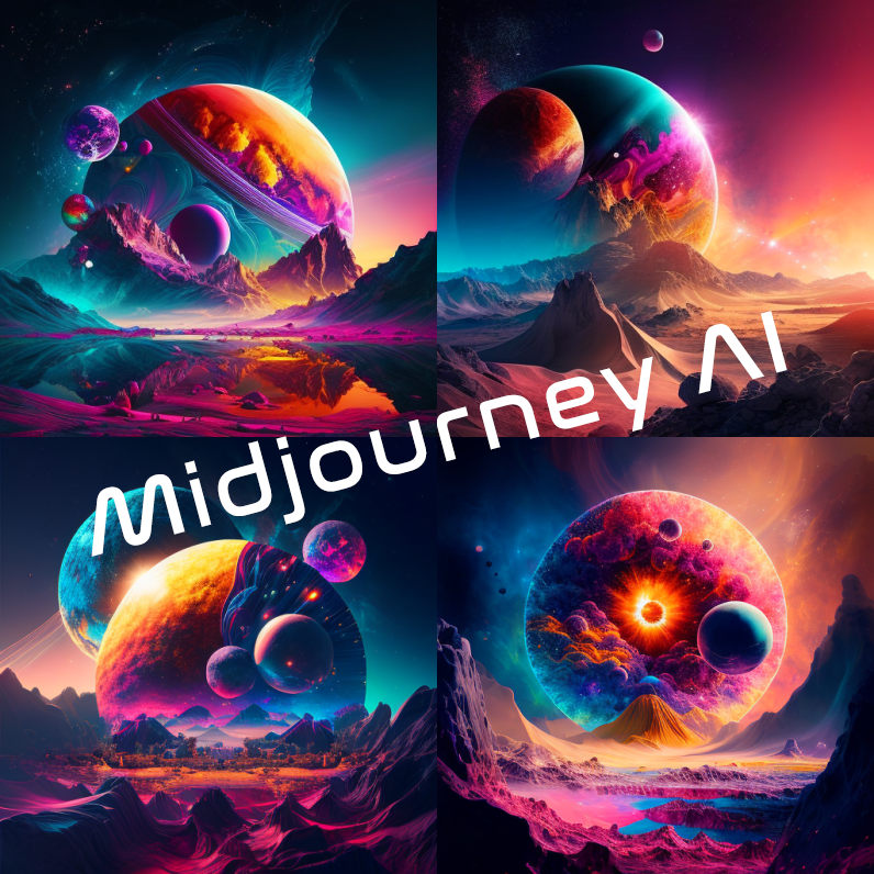 Midjourney - Easy With AI