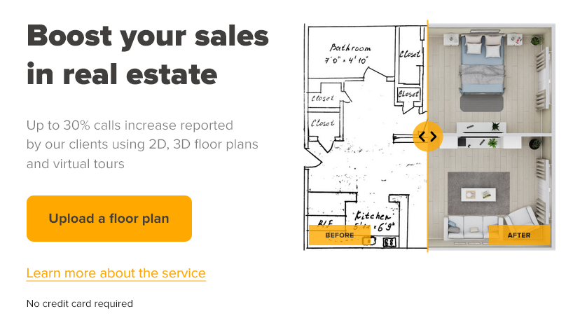 Getfloorplan - Easy With AI