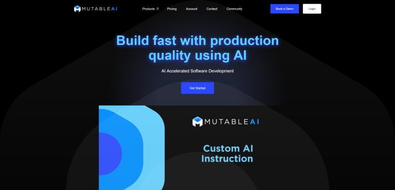 Feature image of MutableAI | ToolJunction