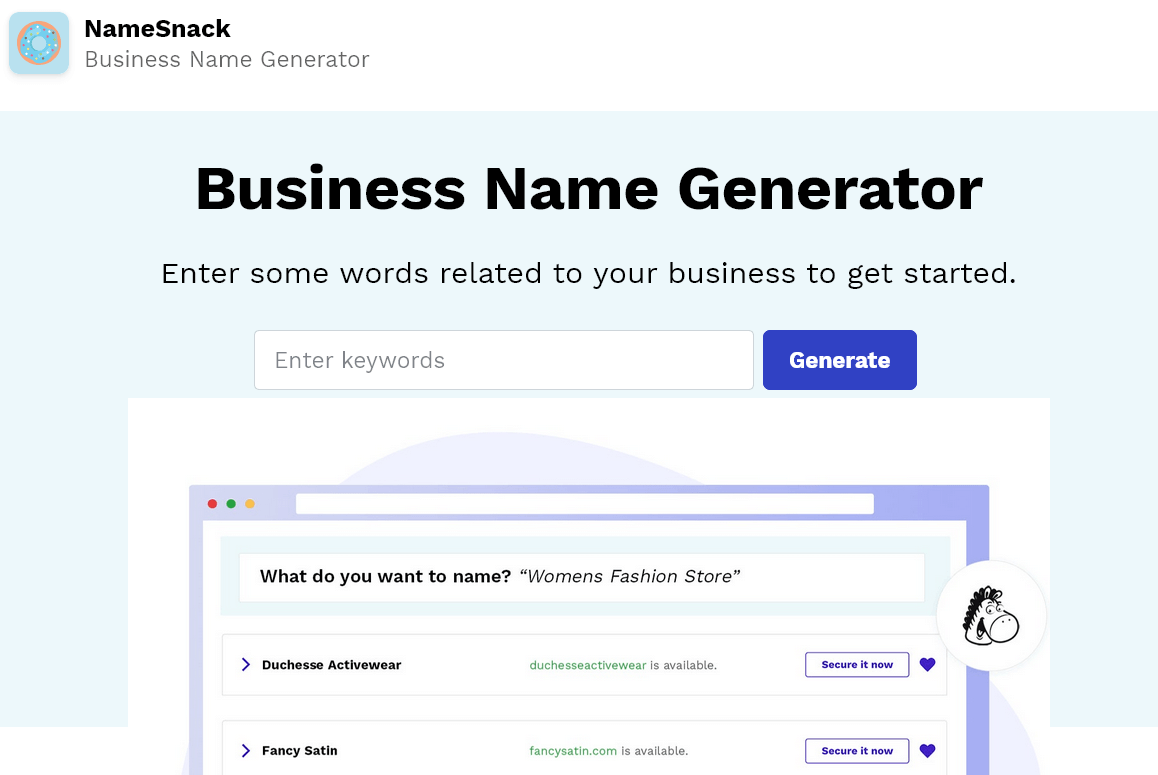 namesnack-free-ai-tools