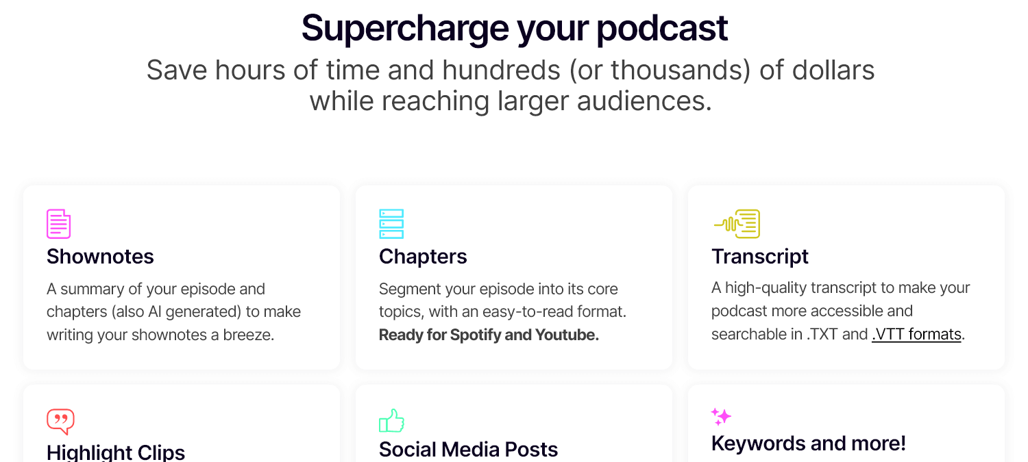 Does your podcast need chapters? - Podium