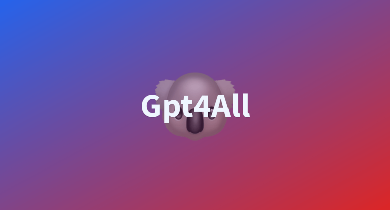 Feature image of GPT4All | ToolJunction