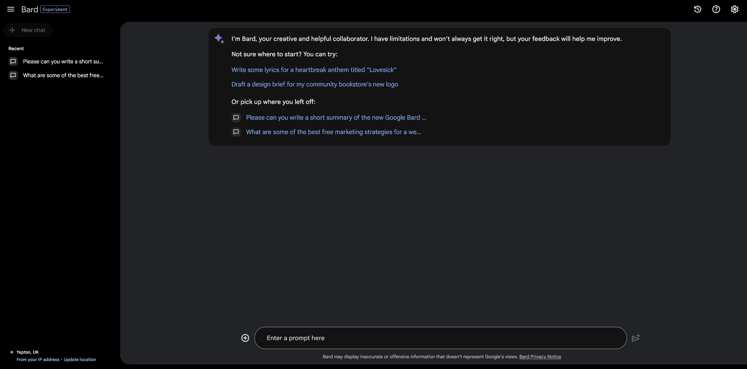Google Bard Easy With AI