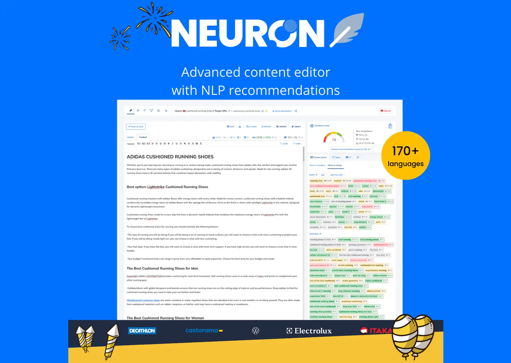 NeuronWriter - AI Content Generation & Optimization - Easy With AI