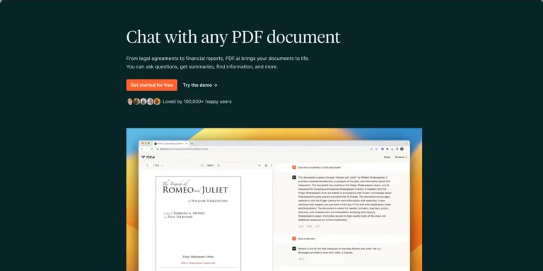 Feature image of PDF.ai | ToolJunction