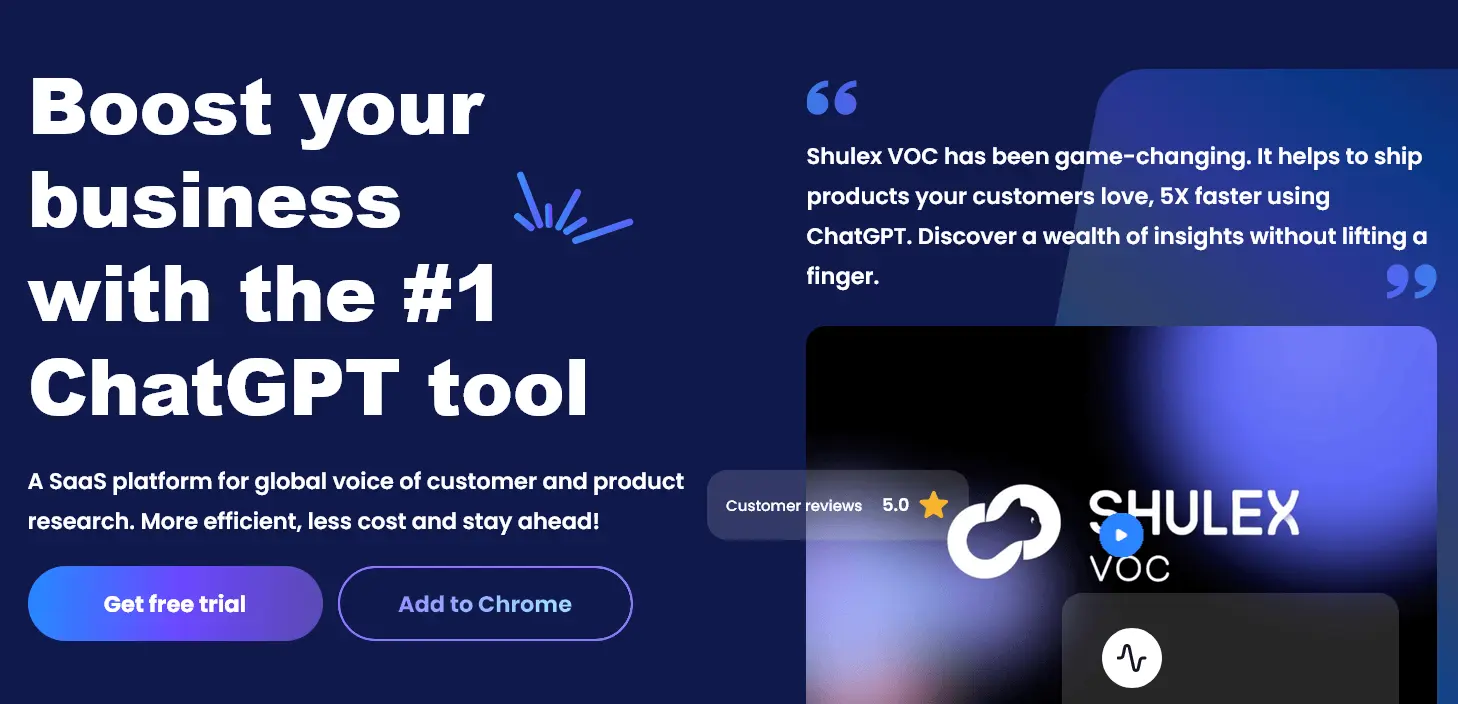 Shulex VOC - Easy With AI
