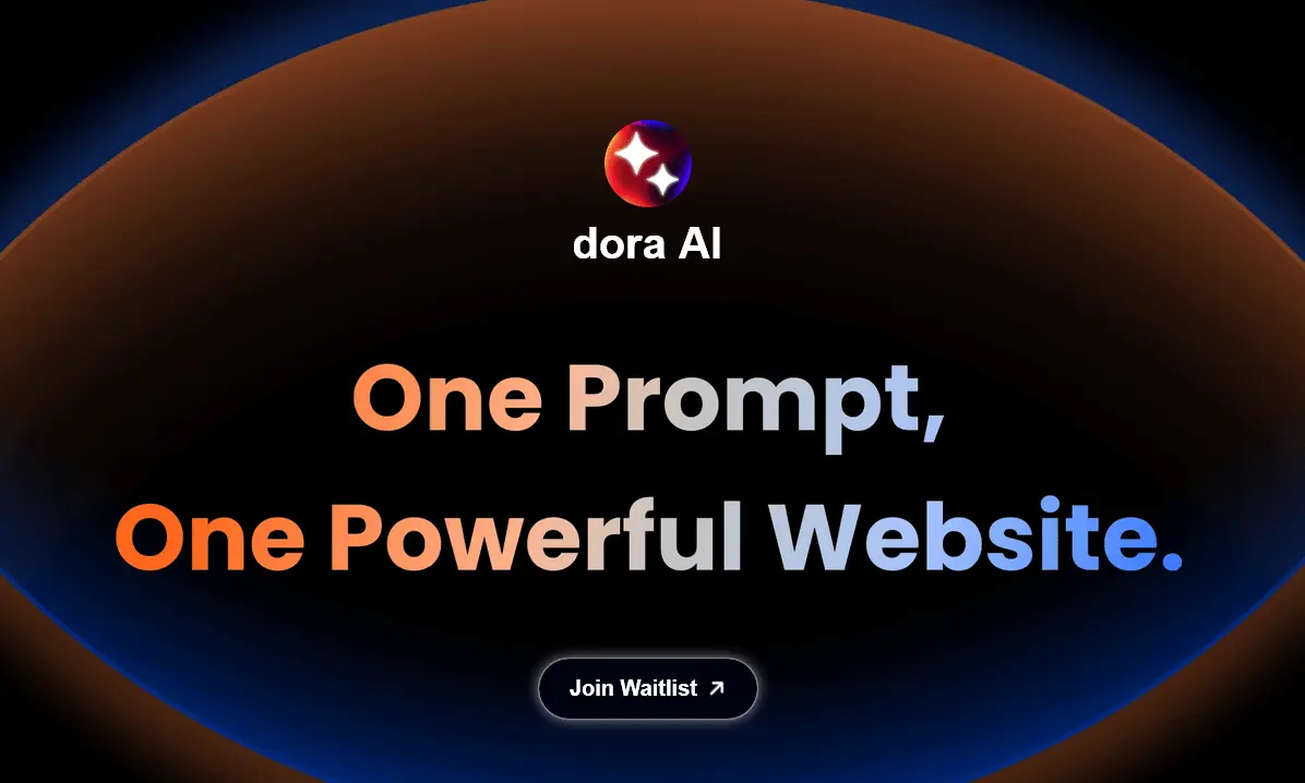 dora-ai-and-91-other-ai-tools-for-website-building