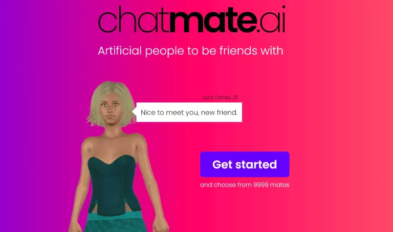 Feature image of Chatmate AI | ToolJunction