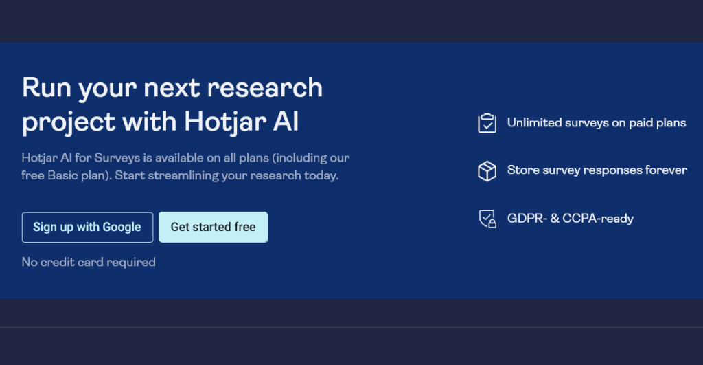 Hotjar AI - Easy With AI