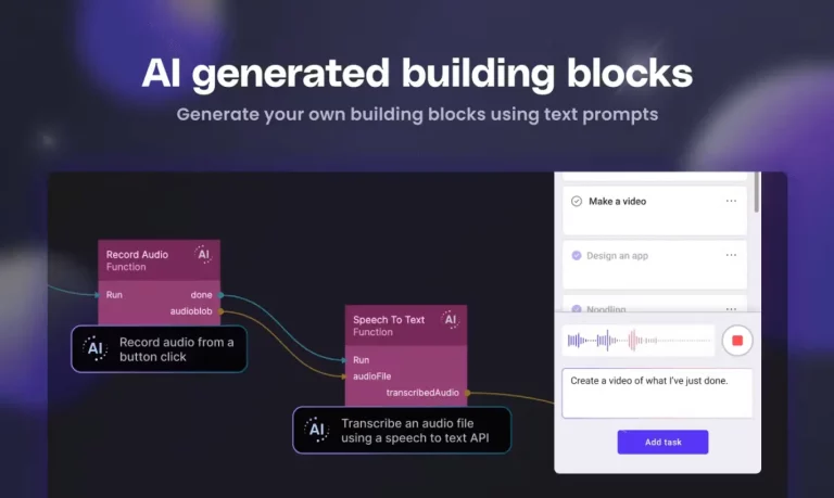 Feature image of Noodl AI | ToolJunction