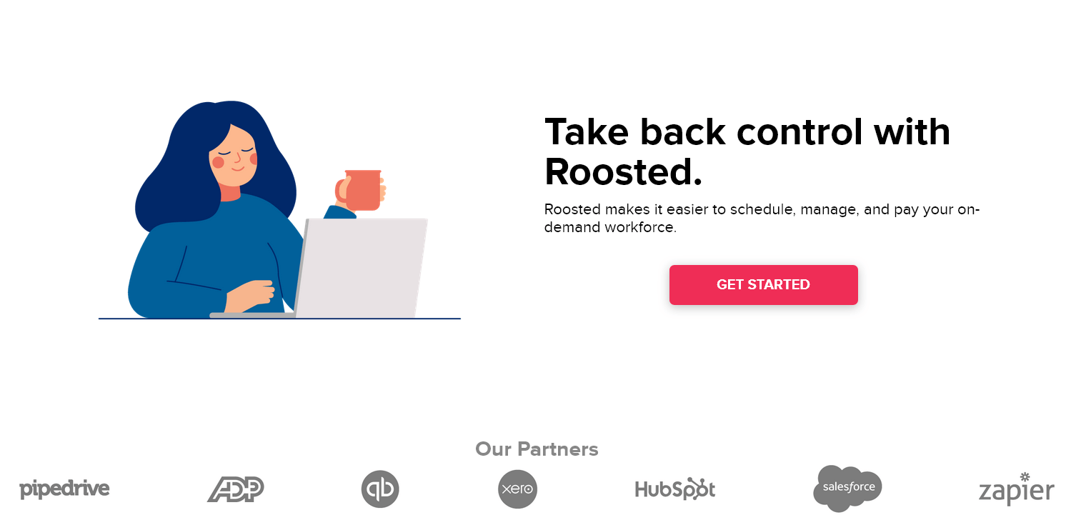 Roosted AI Employee Scheduling Easy With AI Roosted ai employee scheduling easy with ai
