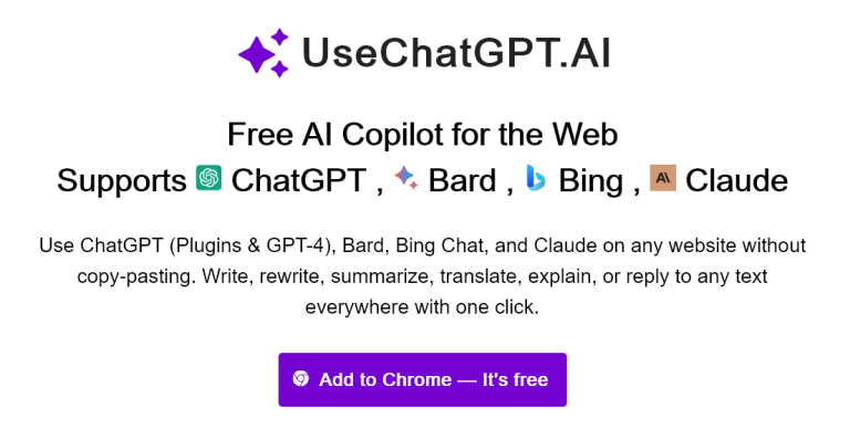 UseChatGPT.AI