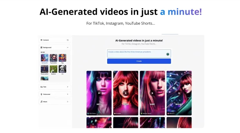 How to Create TikTok Viral, AI-Generated Videos