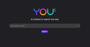 You.com - AI Tools & Search Engine - Easy With AI