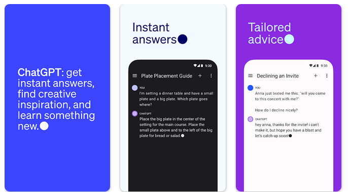 Feature image of ChatGPT for Android | ToolJunction