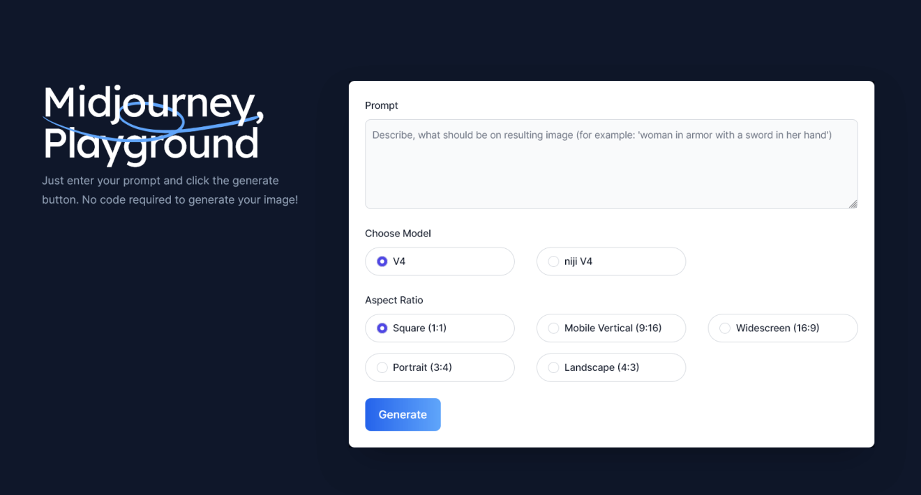 how to sign up for midjourney ai