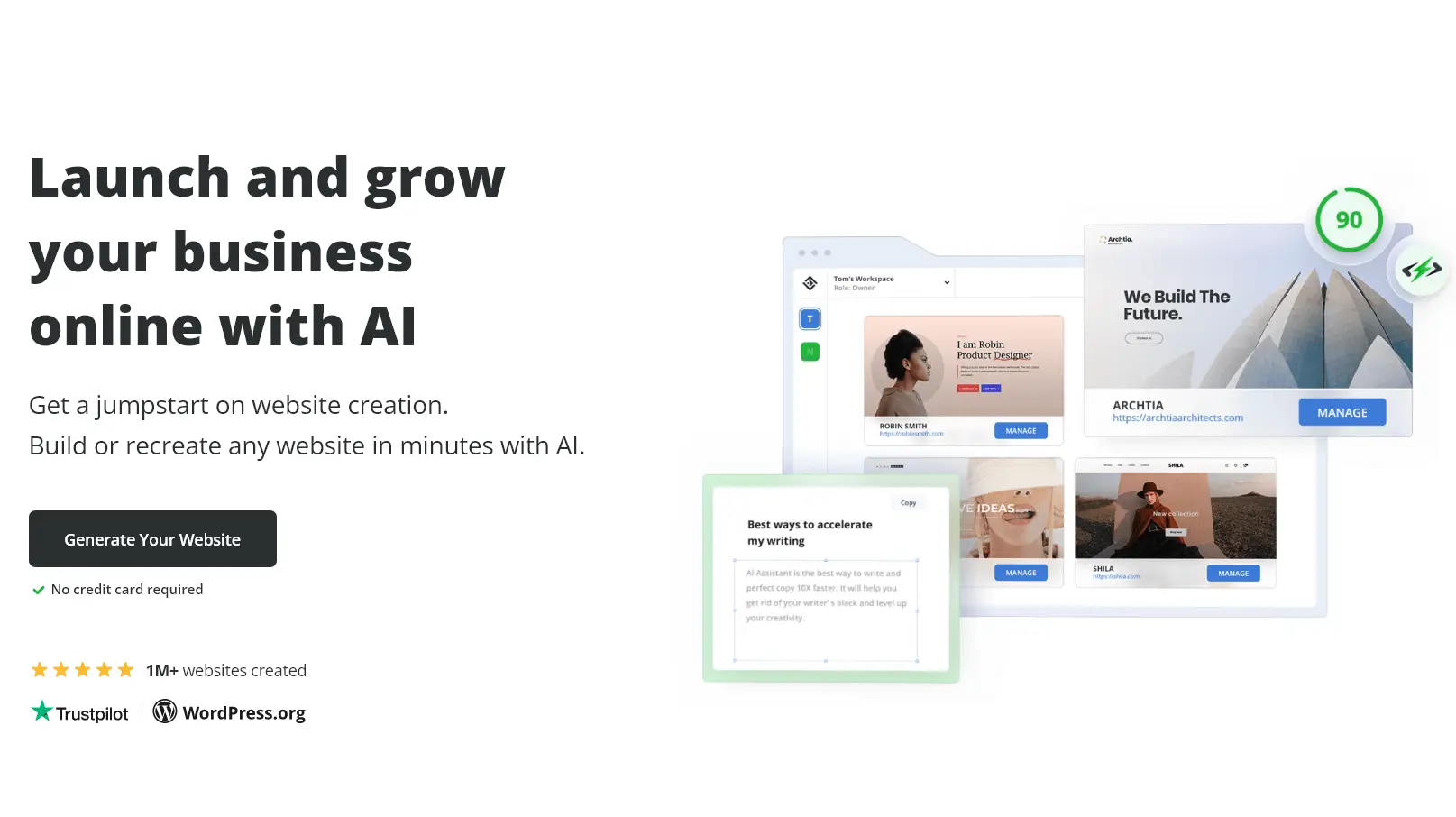 10Web AI Website Generator Easy With AI 10web-ai-website-generator-easy-with-ai