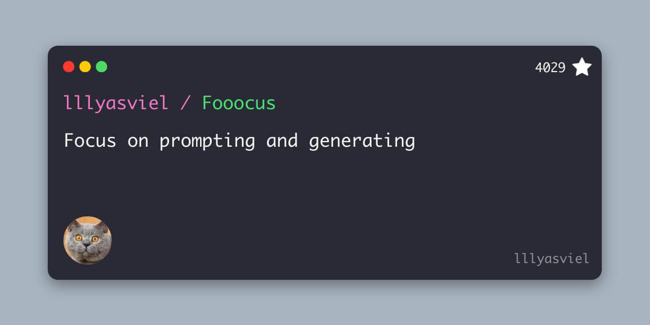 Fooocus Easy With AI fooocus-easy-with-ai