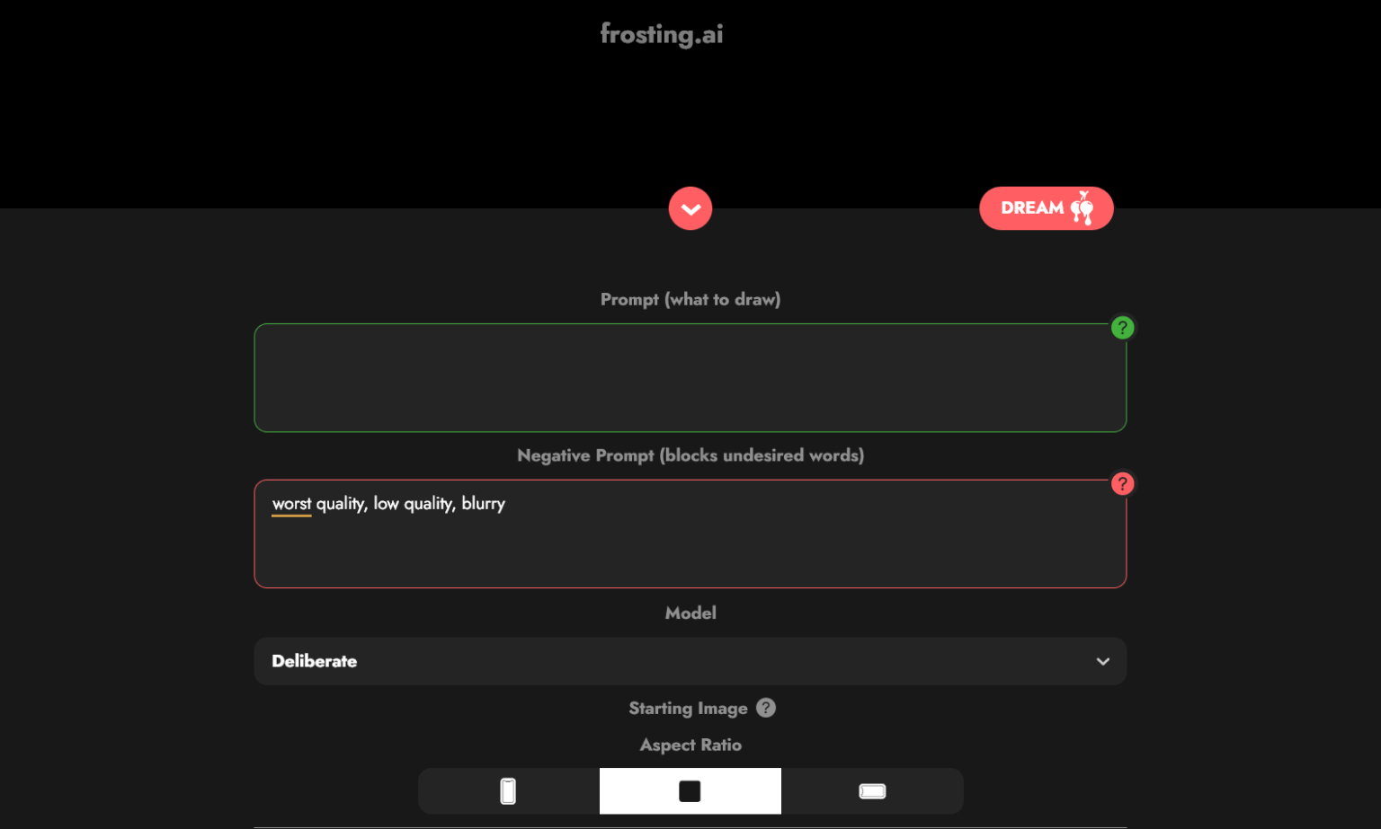 Frosting AI - Easy With AI