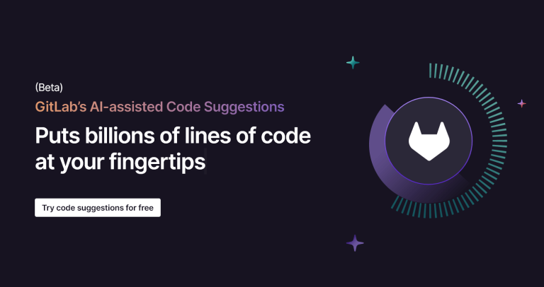 GitLab Code Suggestions