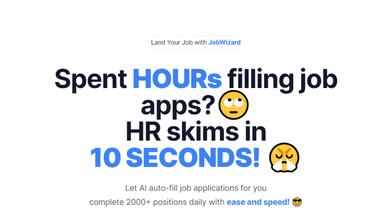 JobWizard