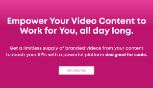 Peech - AI Branded Videos for Marketing - Easy With AI