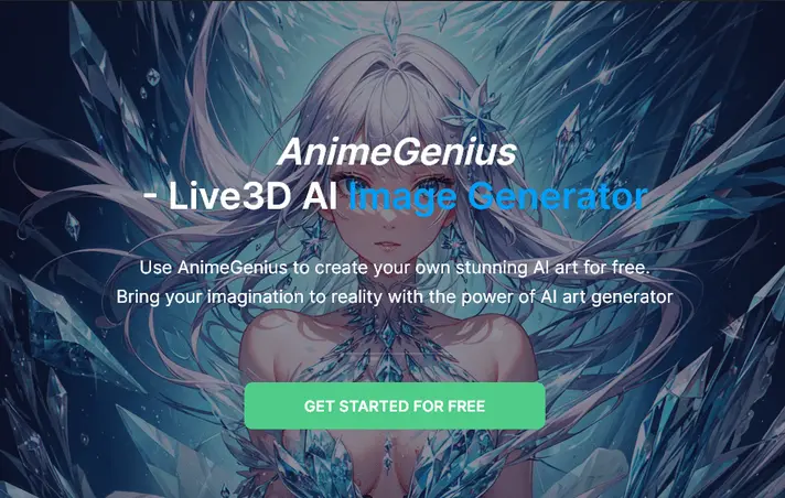 AnimeGenius - #1 Anime AI Generator For Free