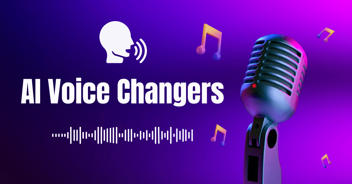 How to Change Your Voice With AI - Easy With AI