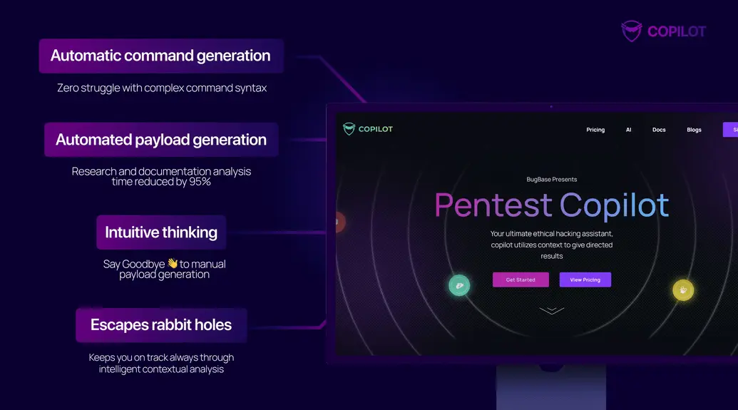 Pentest Copilot - Easy With AI