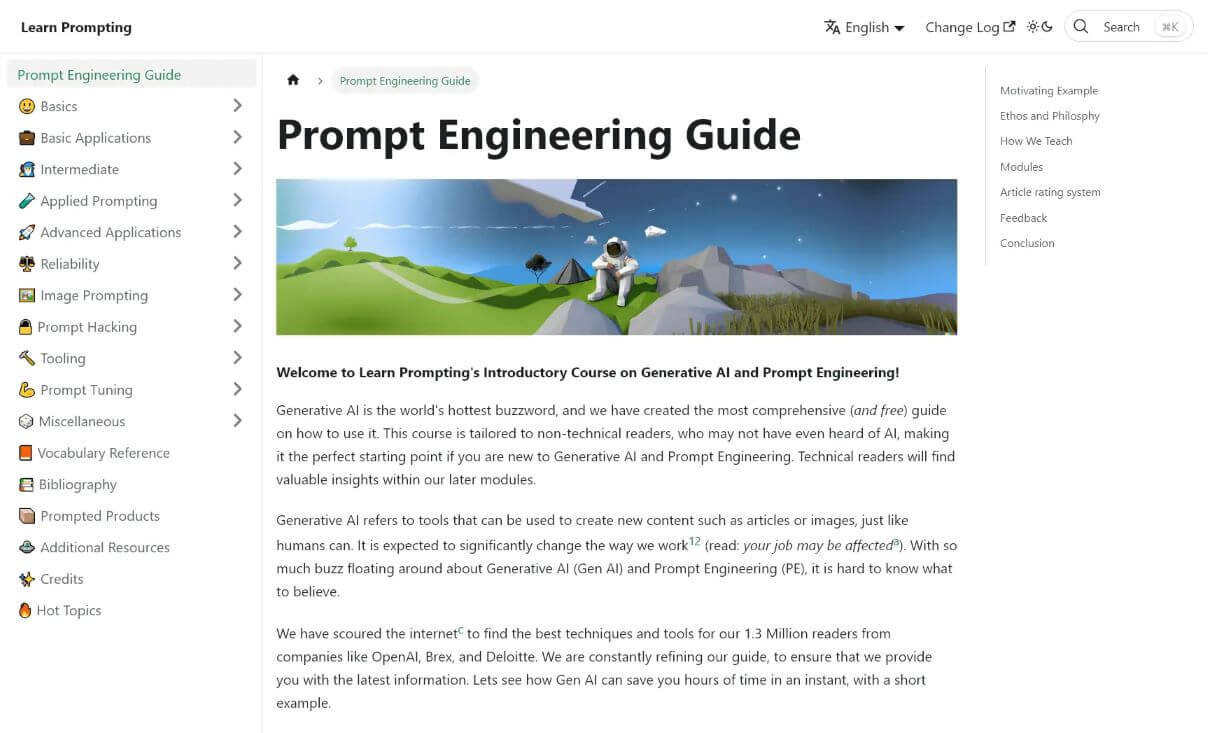 Prompt Engineering Guide - Learn Prompting - Easy With AI