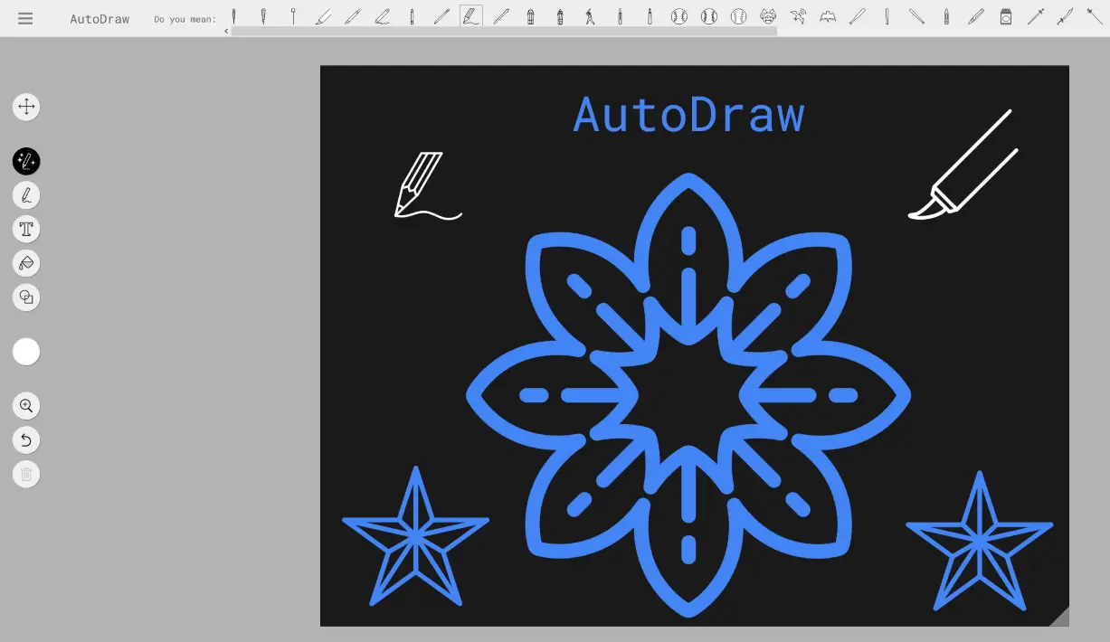 AutoDraw AI Doodles to Drawings Easy With AI