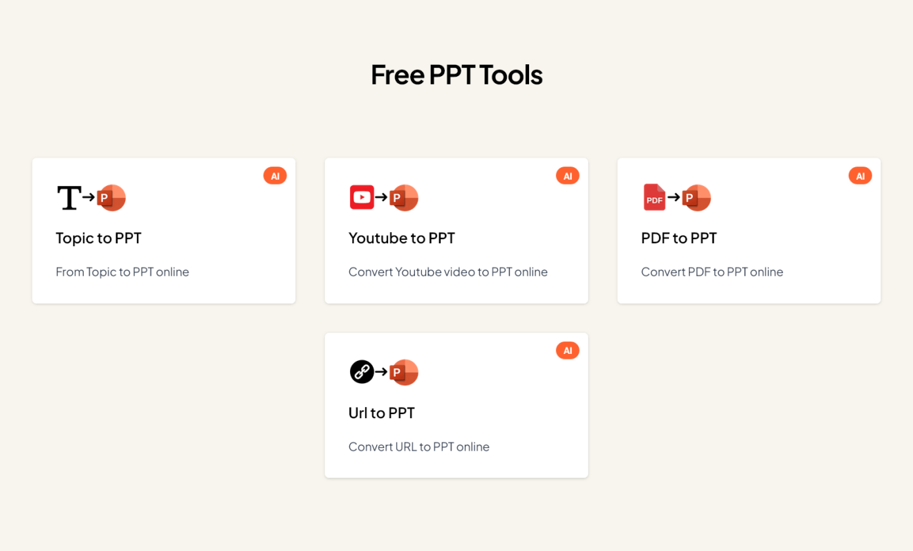 MagicSlides - AI Google Slides Add-On - Easy With AI
