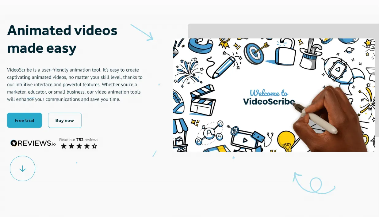 Videoscribe Projects :: Photos, videos, logos, illustrations and branding :: Behance