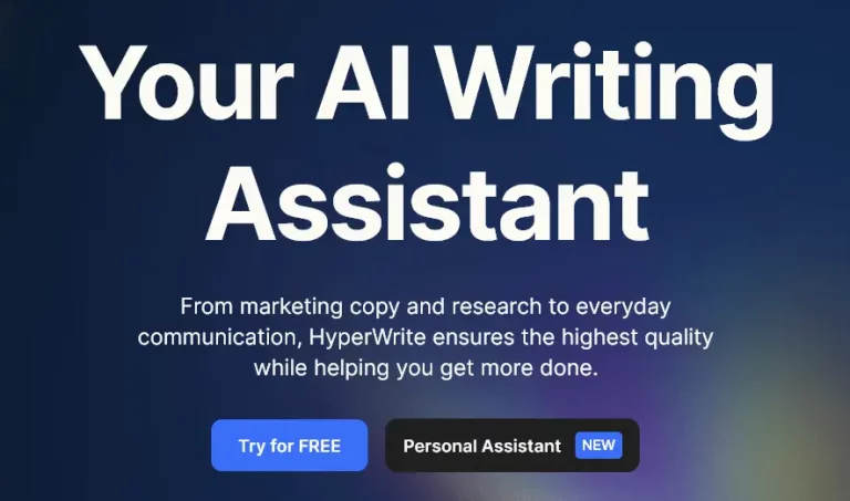 which ai can write research paper