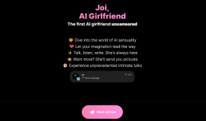 Joi - AI Girlfriend - Easy With AI