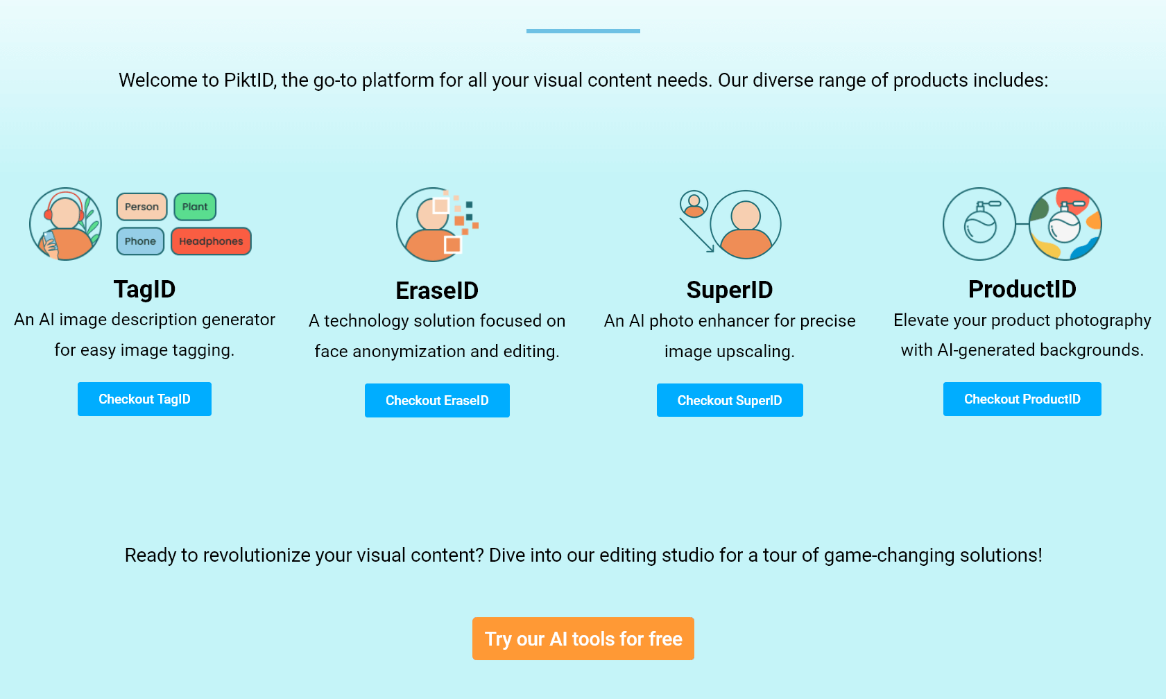 Picid Indonesia PiktID - Easy With AI