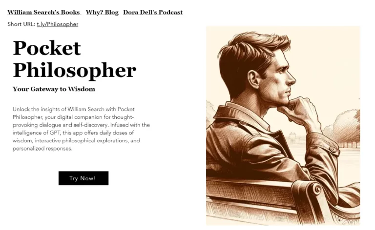 Feature image of Pocket Philosopher | ToolJunction