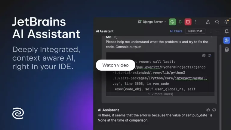 JetBrains AI Assistant-screenshot-0