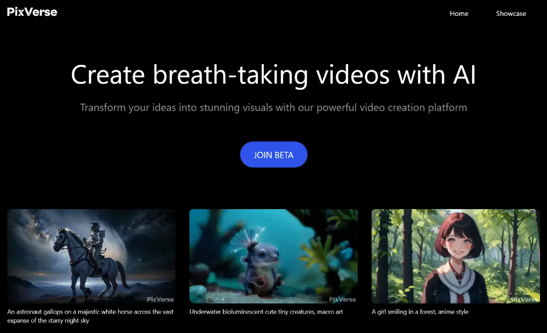 PixVerse AI Video Generator Easy With AI PixVerse AI Video Generator Easy With AI