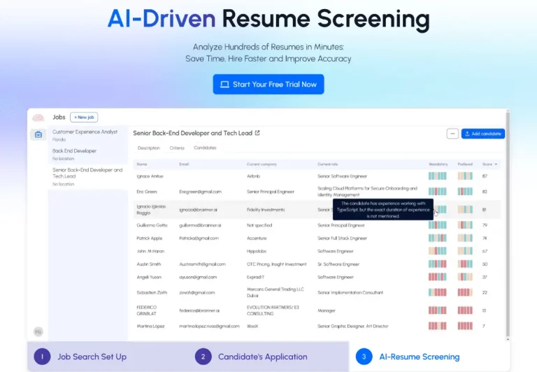 Jobscan Easy With AI