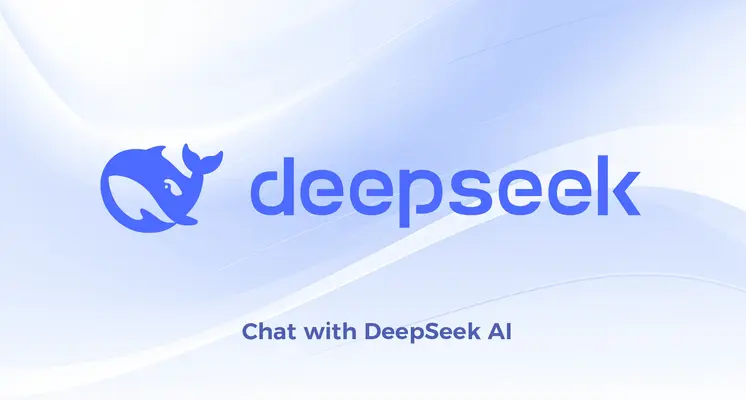 Feature image of DeepSeek | ToolJunction