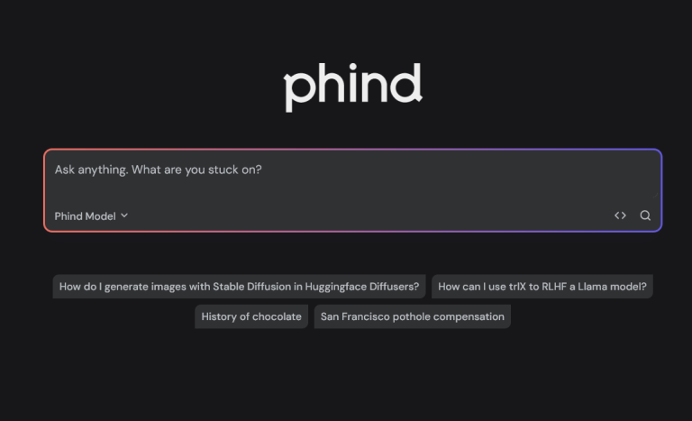 Feature image of Phind | ToolJunction