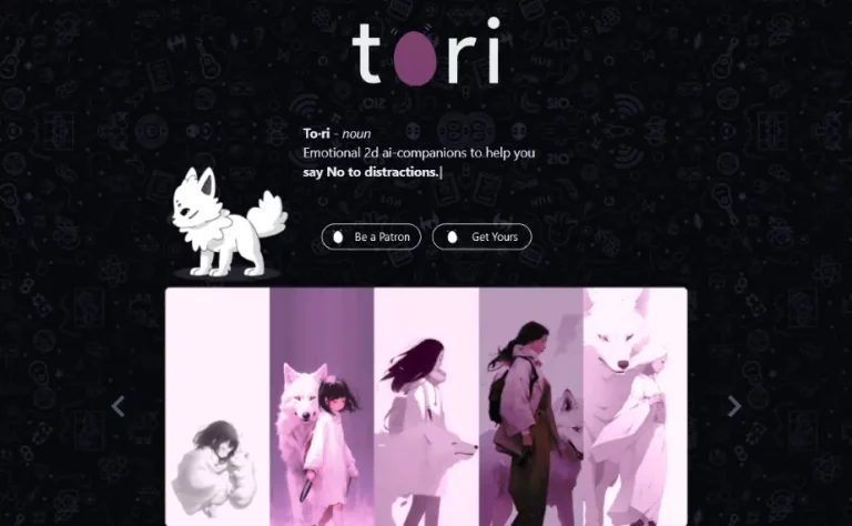 Feature image of Tori | ToolJunction