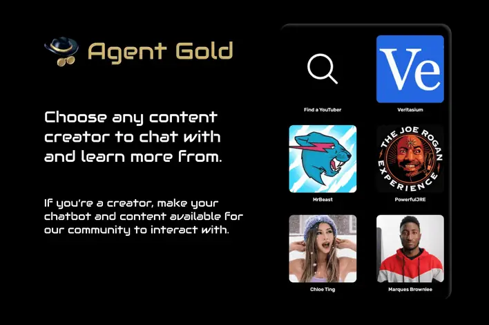 Agent Gold